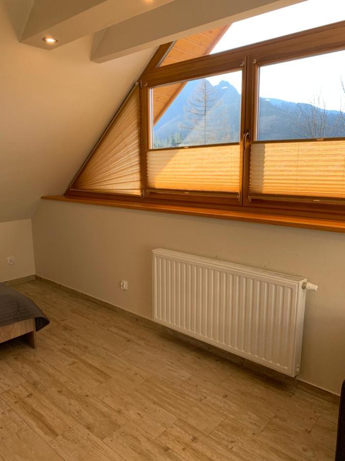 Appartement Mlynek Do Skoczni à Zakopane Extérieur photo