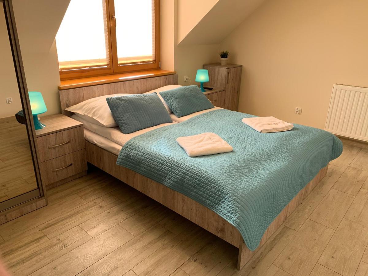 Appartement Mlynek Do Skoczni à Zakopane Extérieur photo