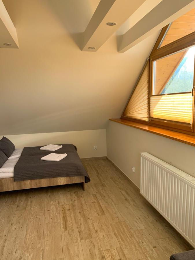 Appartement Mlynek Do Skoczni à Zakopane Extérieur photo