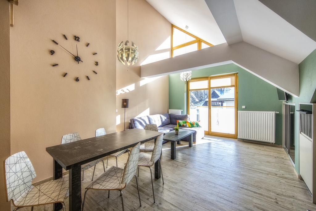 Appartement Mlynek Do Skoczni à Zakopane Extérieur photo