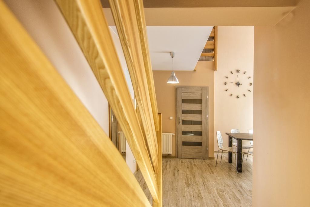 Appartement Mlynek Do Skoczni à Zakopane Extérieur photo