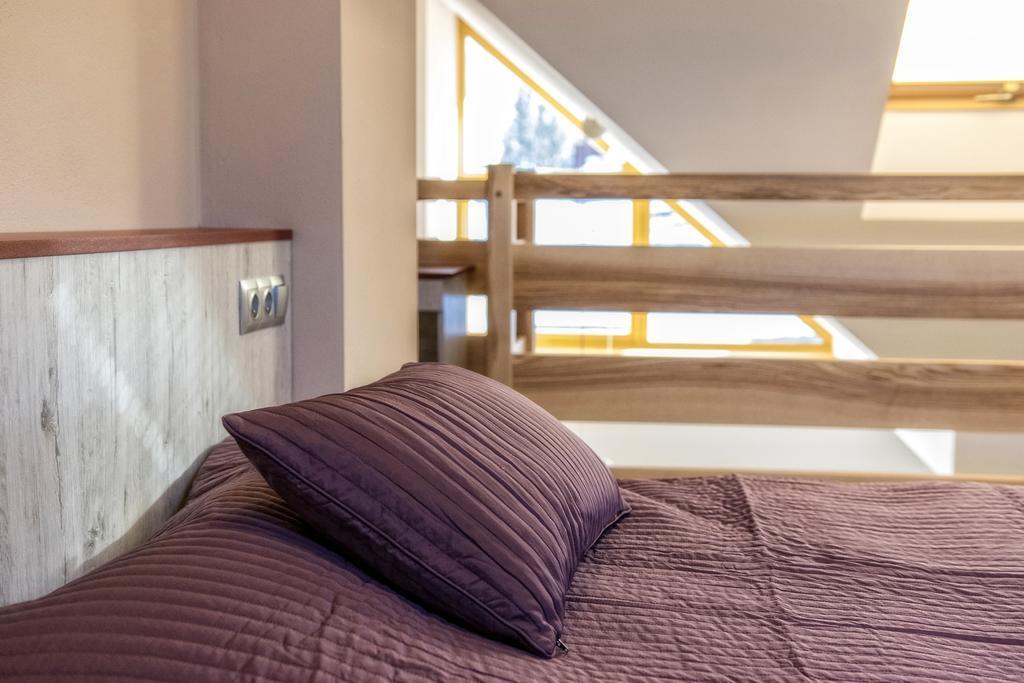Appartement Mlynek Do Skoczni à Zakopane Extérieur photo